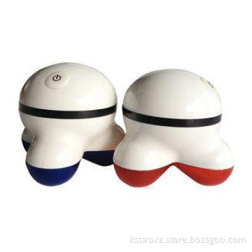 Promotion Handheld Electric Mini Massager Colorful with USB